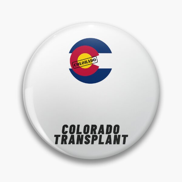 Item preview, Colorado Transplant  designed and sold by EllasTees.
