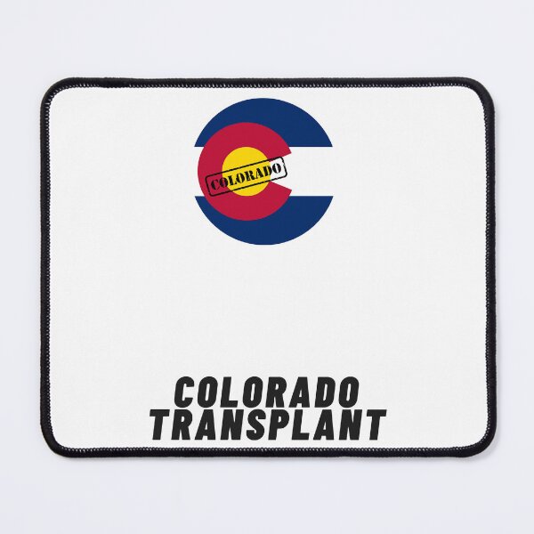 Item preview, Colorado Transplant designed and sold by EllasTees.