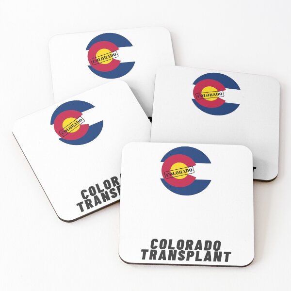 Item preview, Colorado Transplant  designed and sold by EllasTees.