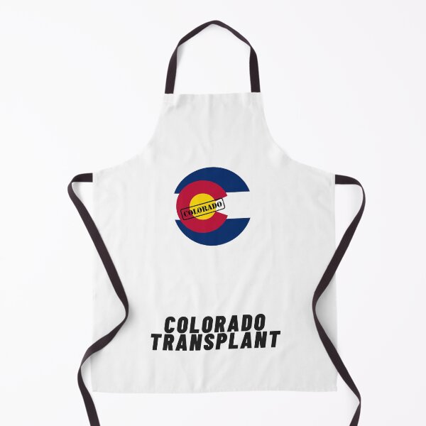 Item preview, Colorado Transplant designed and sold by EllasTees.