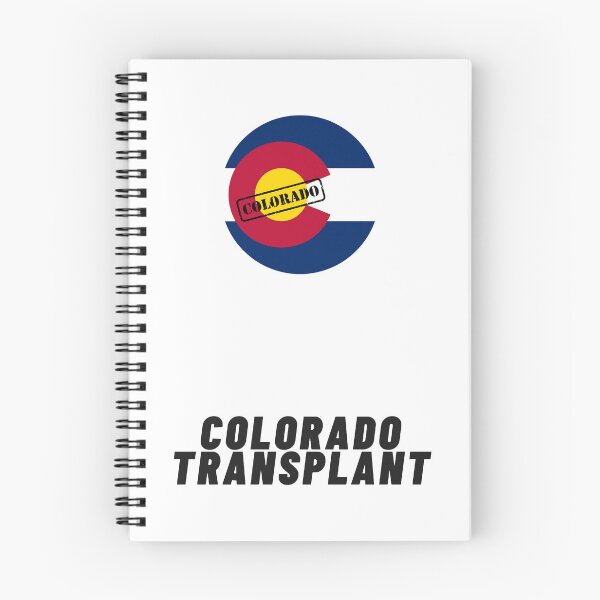Item preview, Colorado Transplant  designed and sold by EllasTees.