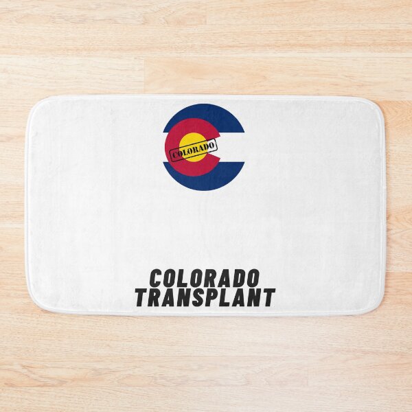 Item preview, Colorado Transplant  designed and sold by EllasTees.
