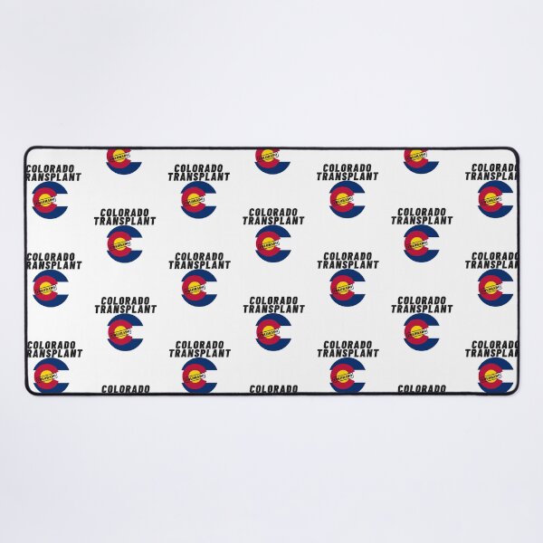 Item preview, Colorado Transplant designed and sold by EllasTees.