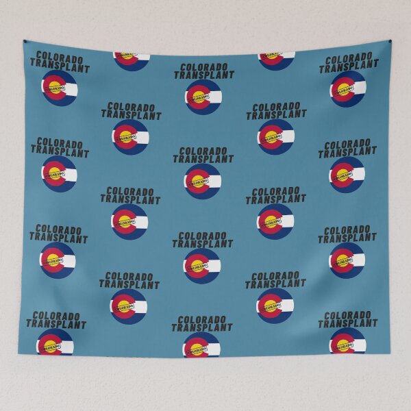 Item preview, Colorado Transplant  designed and sold by EllasTees.