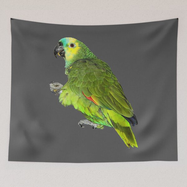 Item preview, Parrot designed and sold by saryxyvuk.