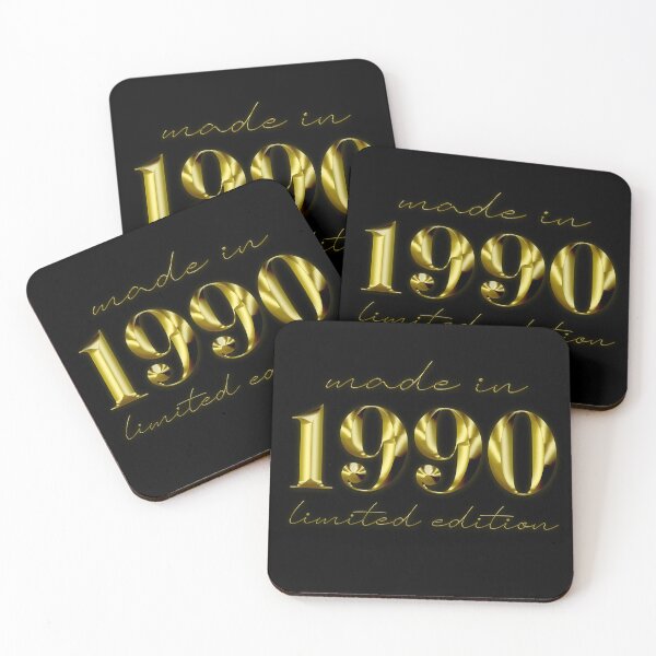 Item preview, Made in 1990 Limited Edition | In Golden Metal designed and sold by JenTrinhArt.