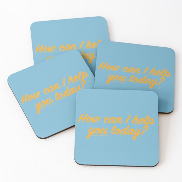 Item preview, How Can I Help You Today designed and sold by VictorIos.
