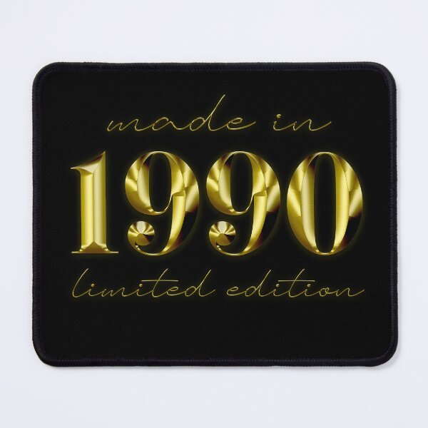 Item preview, Made in 1990 Limited Edition | In Golden Metal designed and sold by JenTrinhArt.