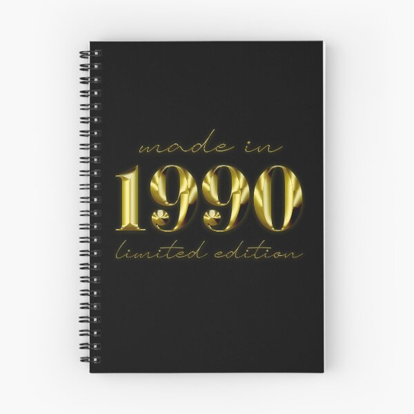 Item preview, Made in 1990 Limited Edition | In Golden Metal designed and sold by JenTrinhArt.