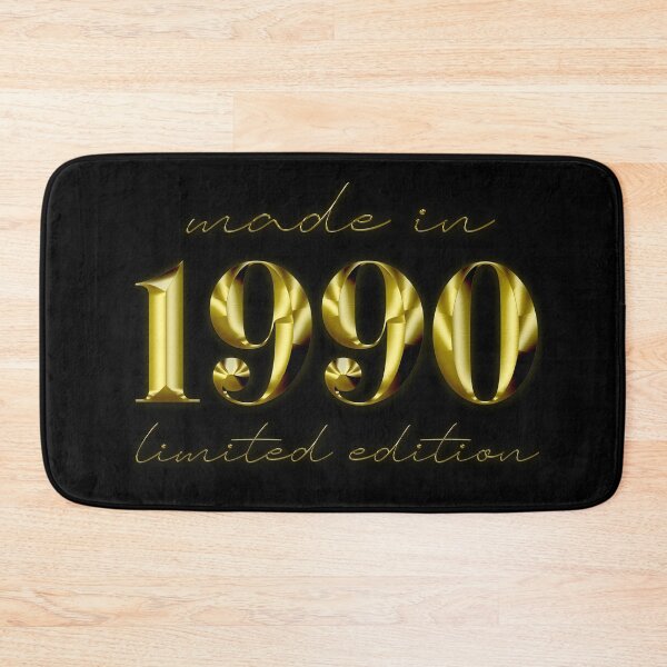 Item preview, Made in 1990 Limited Edition | In Golden Metal designed and sold by JenTrinhArt.