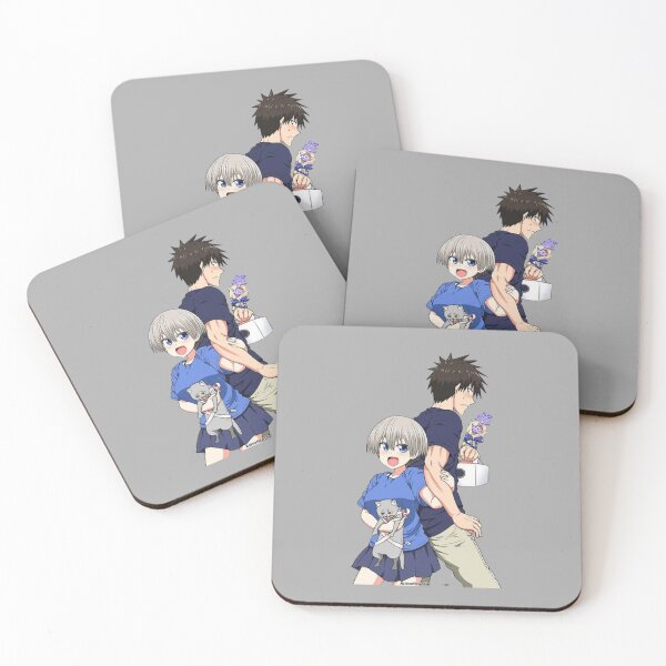 Item preview,  Uzaki-chan Wants to Hang Out designed and sold by anime-022.