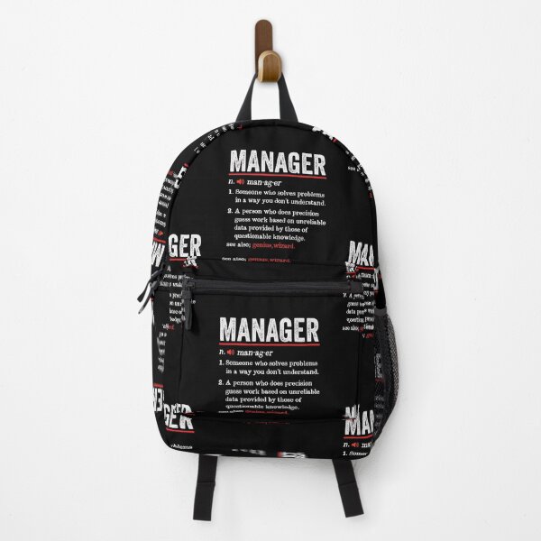 Item preview, Manager Funny Definition: Managing Director Gift - Manager designed and sold by Adexyl.
