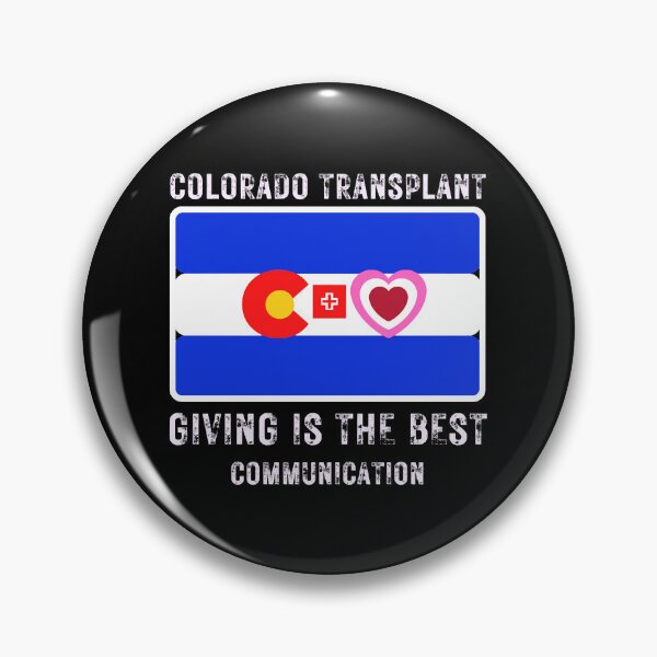 Item preview, Colorado Transplant  designed and sold by EllasTees.