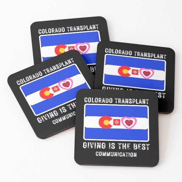 Item preview, Colorado Transplant  designed and sold by EllasTees.