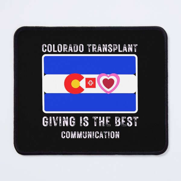 Item preview, Colorado Transplant designed and sold by EllasTees.