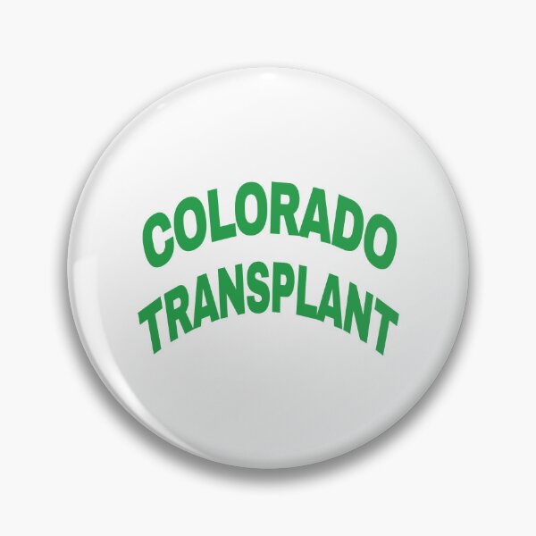 Item preview, Colorado Transplant  designed and sold by EllasTees.