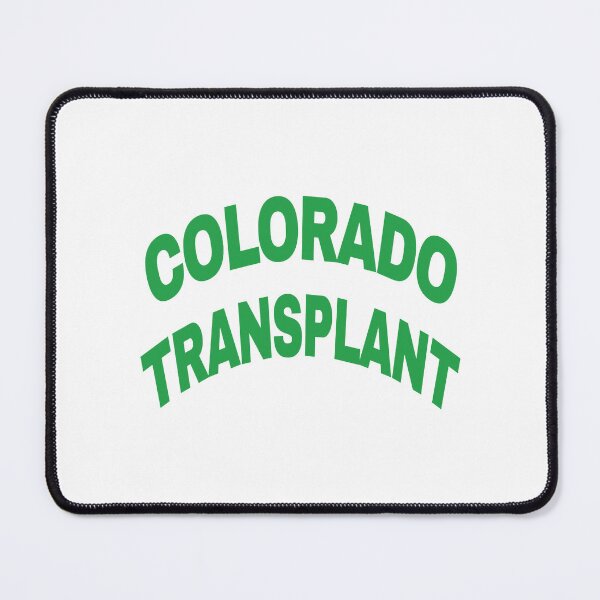 Item preview, Colorado Transplant designed and sold by EllasTees.