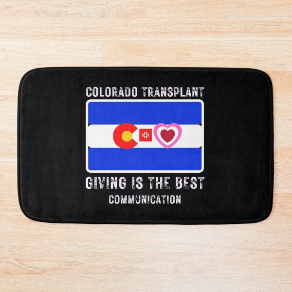 Item preview, Colorado Transplant  designed and sold by EllasTees.