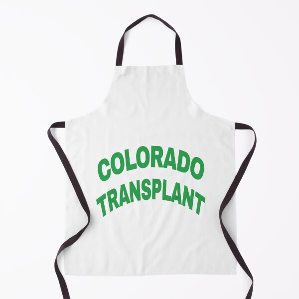 Item preview, Colorado Transplant designed and sold by EllasTees.