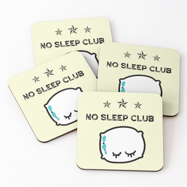 Item preview, Awesome Since Retro No Sleep Club For Fans Gift Men Women   designed and sold by HubmanCoop.
