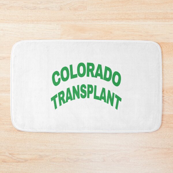 Item preview, Colorado Transplant  designed and sold by EllasTees.