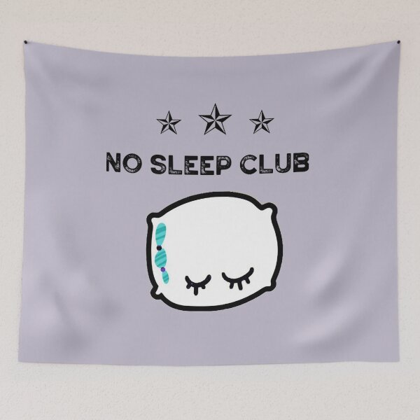 Item preview, Awesome Since Retro No Sleep Club For Fans Gift Men Women   designed and sold by HubmanCoop.