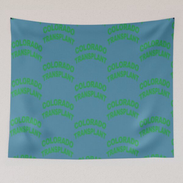 Item preview, Colorado Transplant  designed and sold by EllasTees.