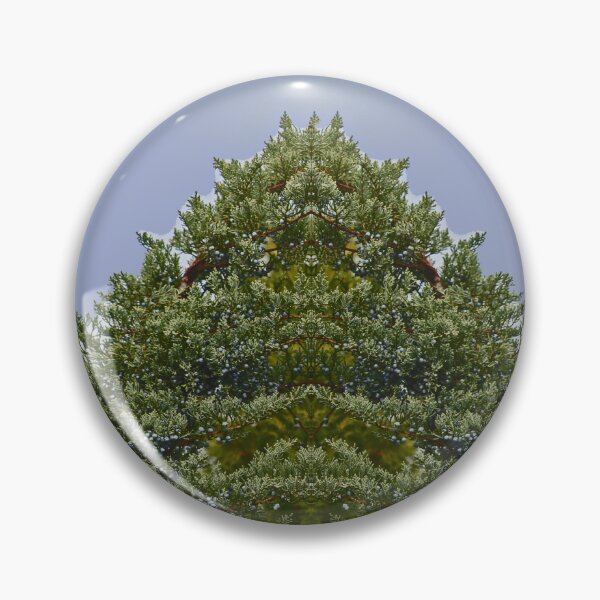 Item preview, Dancing Firs Sky designed and sold by KazM.
