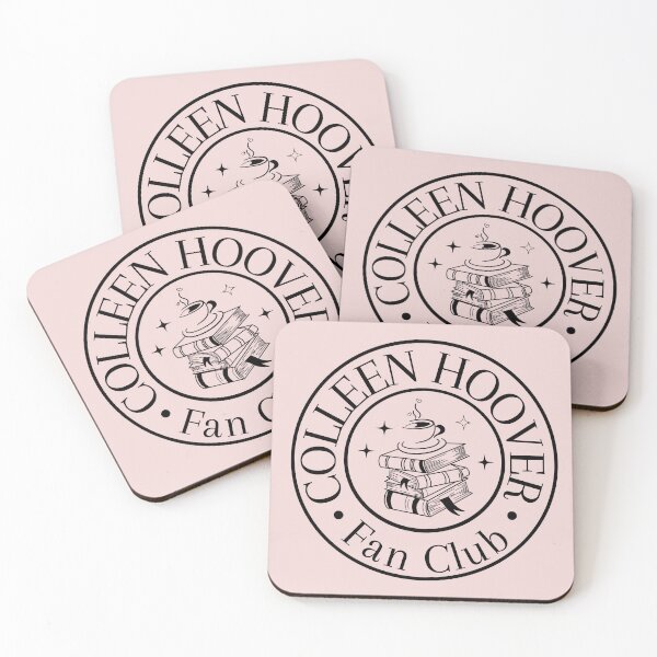 Item preview, Colleen Hoover designed and sold by OumaMerch.