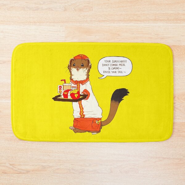 Item preview, Timmy working at Weasel dookdonald designed and sold by ICHIGODAWASHI.