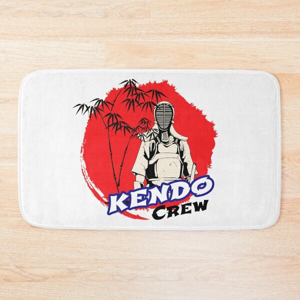 Item preview, Japanese Style Kendo Logo - Kendo Crew designed and sold by Salukeart.