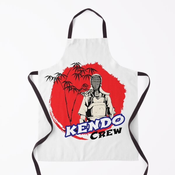 Item preview, Japanese Style Kendo Logo - Kendo Crew designed and sold by Salukeart.