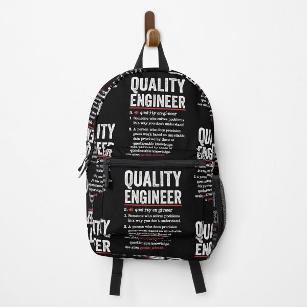 Item preview, Quality Engineer Funny Definition: Quality Engineer Gift - Quality Engineering designed and sold by Adexyl.