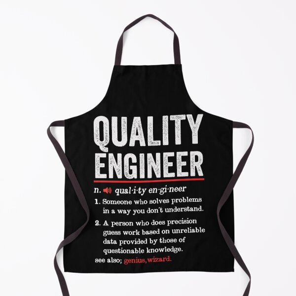 Item preview, Quality Engineer Funny Definition: Quality Engineer Gift - Quality Engineering designed and sold by Adexyl.