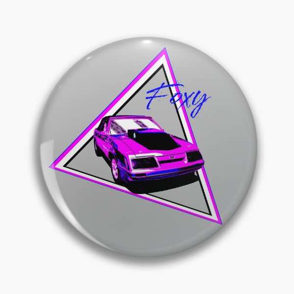 Item preview, Foxy Mustang designed and sold by RaunchyRacing.