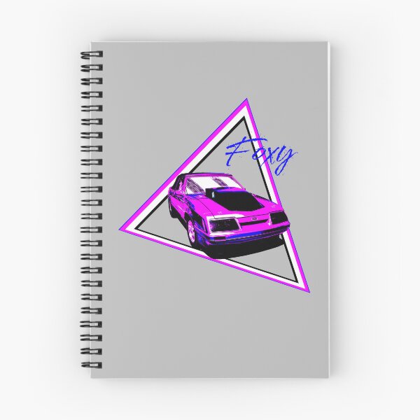 Item preview, Foxy Mustang designed and sold by RaunchyRacing.
