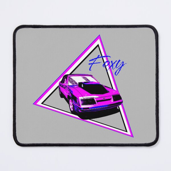 Item preview, Foxy Mustang designed and sold by RaunchyRacing.