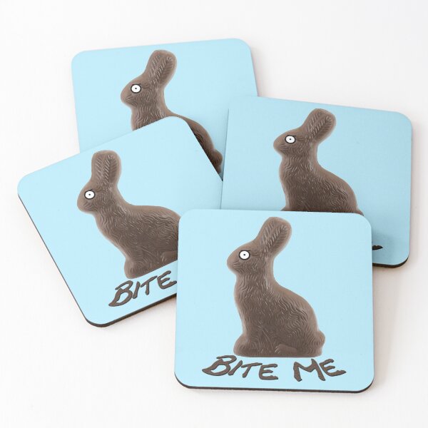 Item preview, Choco Bunny Bite designed and sold by PingusTees.