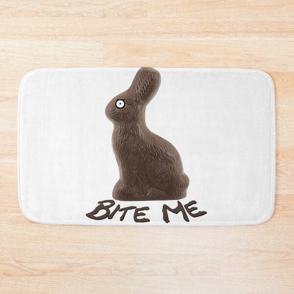 Item preview, Choco Bunny Bite designed and sold by PingusTees.