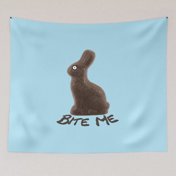 Item preview, Choco Bunny Bite designed and sold by PingusTees.