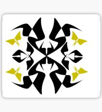 Moths Sticker