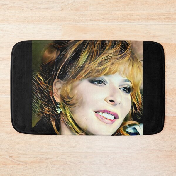Item preview, Mylène Farmer designed and sold by joelle Guillaume.