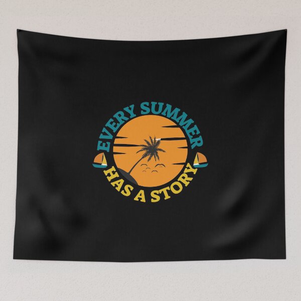 Item preview, Every summer has a story designed and sold by creative4house.