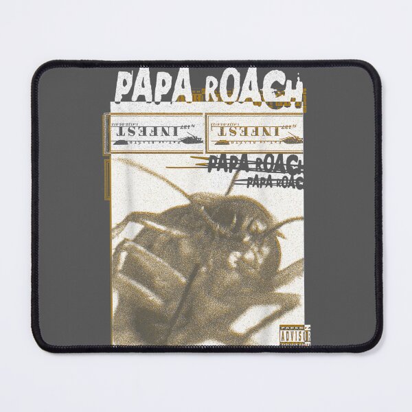 Item preview, Papa Roach - Official Merchandise - Infest Photo designed and sold by saryxyvuk.