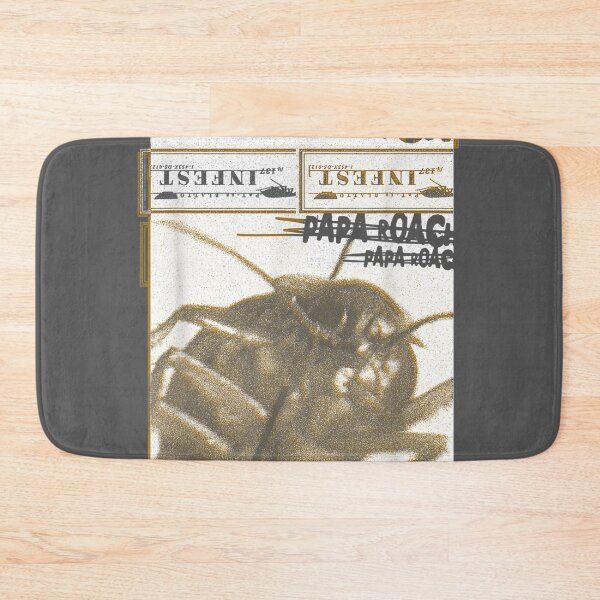 Item preview, Papa Roach - Official Merchandise - Infest Photo designed and sold by saryxyvuk.