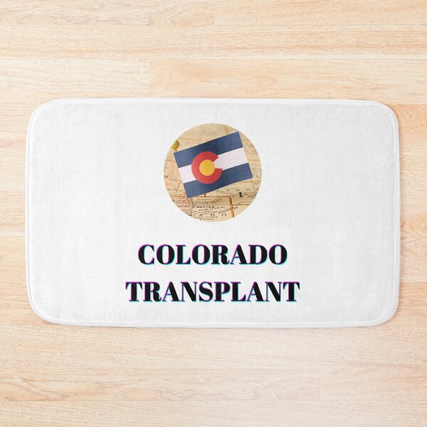Item preview, Colorado Transplant  designed and sold by EllasTees.