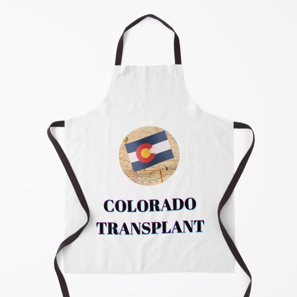Item preview, Colorado Transplant designed and sold by EllasTees.