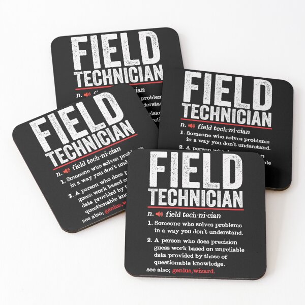 Item preview, Field Technician Funny Definition: Field Technician Gift - Field Tech designed and sold by Adexyl.