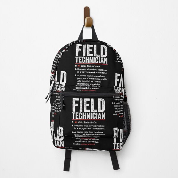 Item preview, Field Technician Funny Definition: Field Technician Gift - Field Tech designed and sold by Adexyl.