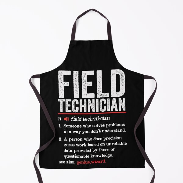 Item preview, Field Technician Funny Definition: Field Technician Gift - Field Tech designed and sold by Adexyl.